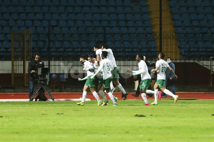 الاتحاد السكندري يفوز على مصر للمقاصة بهدف في الدوري المصري